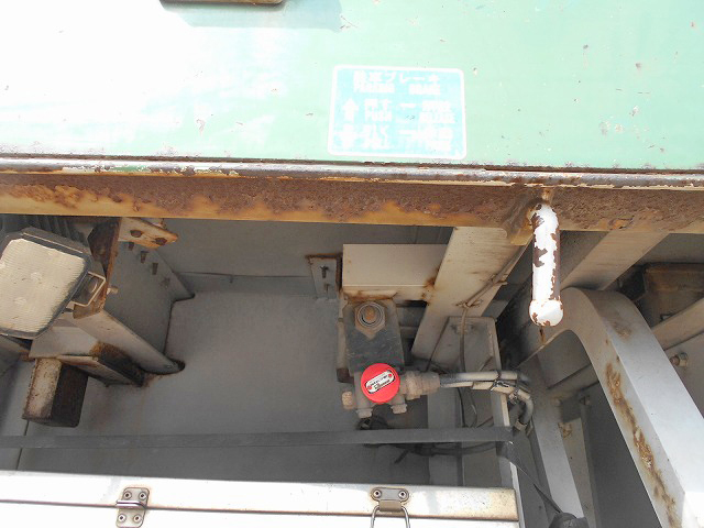 日本トレクスその他の車種煽付平床式トレーラー大型（10t）[写真17]