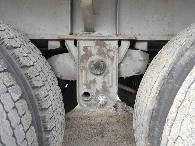 日本トレクスその他の車種煽付平床式トレーラー大型（10t）[写真18]