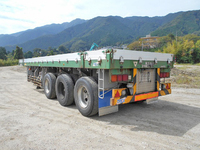 日本トレクスその他の車種煽付平床式トレーラー大型（10t）[写真04]