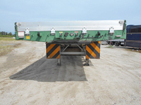 日本トレクスその他の車種煽付平床式トレーラー大型（10t）[写真05]