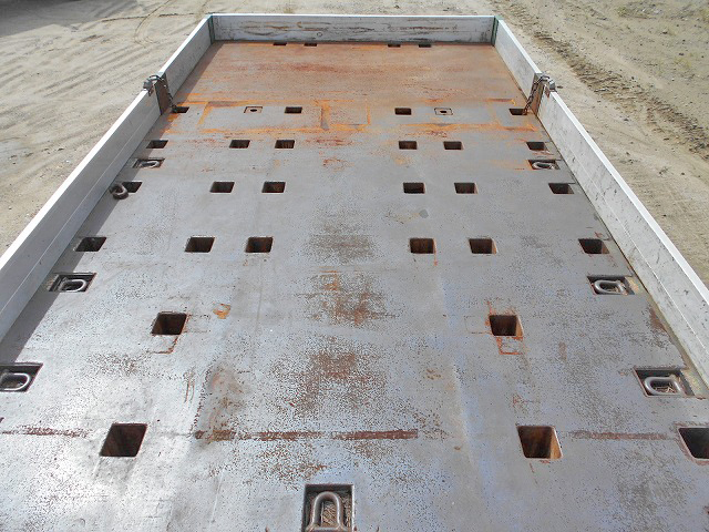 日本トレクスその他の車種煽付平床式トレーラー大型（10t）[写真08]