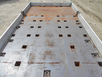 日本トレクスその他の車種煽付平床式トレーラー大型（10t）[写真08]