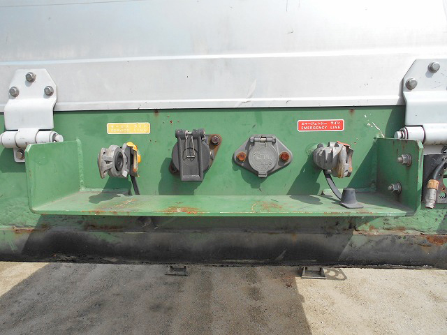 日本トレクスその他の車種煽付平床式トレーラー大型（10t）[写真09]