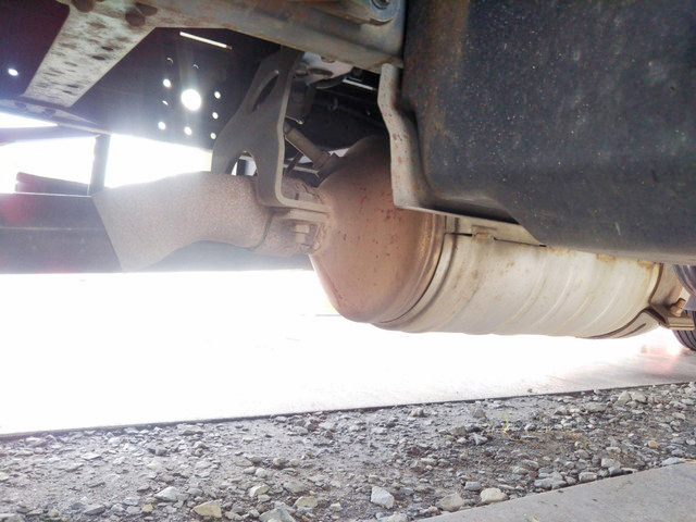 三菱ふそうキャンター平ボディ小型（2t・3t）[写真22]