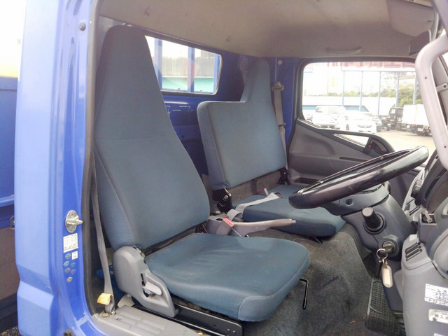 三菱ふそうキャンター平ボディ小型（2t・3t）[写真33]