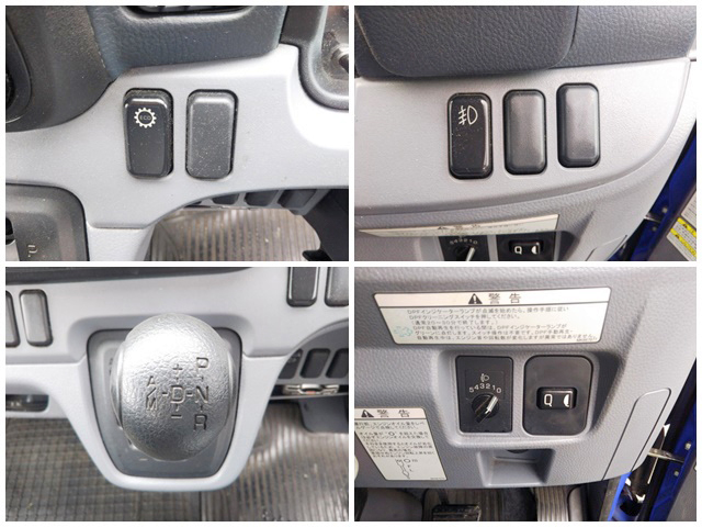 三菱ふそうキャンター平ボディ小型（2t・3t）[写真37]