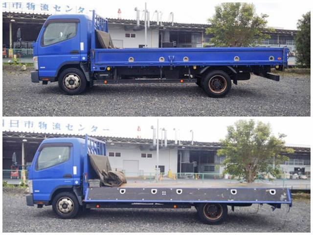 三菱ふそうキャンター平ボディ小型（2t・3t）[写真05]