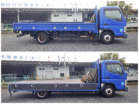 三菱ふそうキャンター平ボディ小型（2t・3t）[写真06]