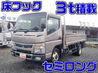 三菱ふそうキャンター平ボディ小型（2t・3t）[写真01]