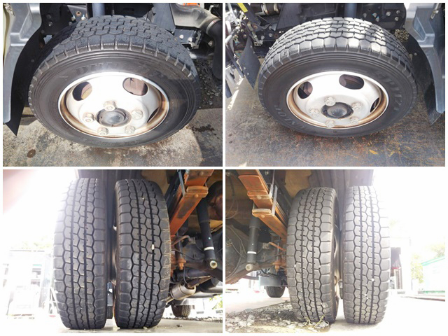 三菱ふそうキャンター平ボディ小型（2t・3t）[写真20]