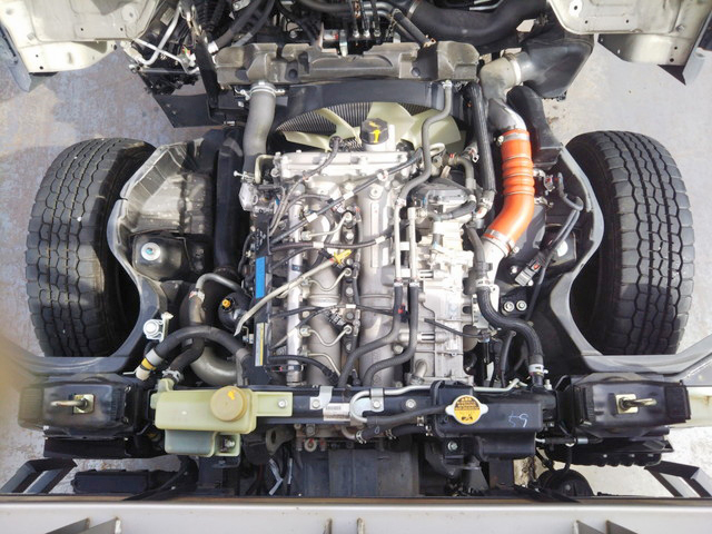 三菱ふそうキャンター平ボディ小型（2t・3t）[写真26]