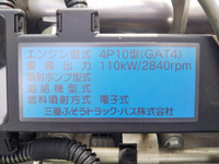 三菱ふそうキャンター平ボディ小型（2t・3t）[写真27]