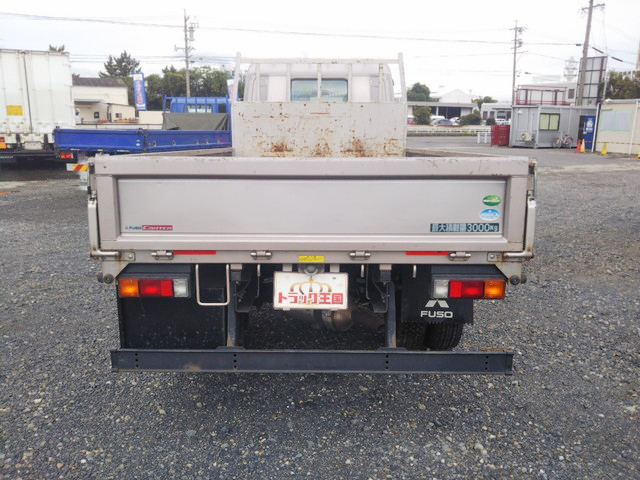 三菱ふそうキャンター平ボディ小型（2t・3t）[写真09]