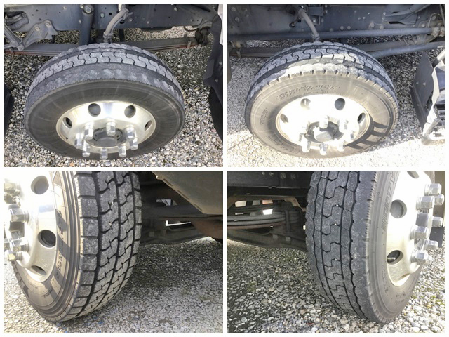 日野プロフィアアルミウイング大型（10t）[写真12]