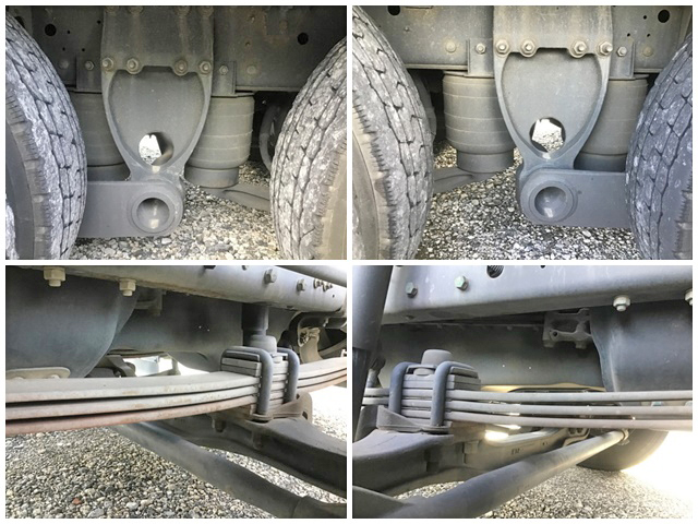 日野プロフィアアルミウイング大型（10t）[写真14]