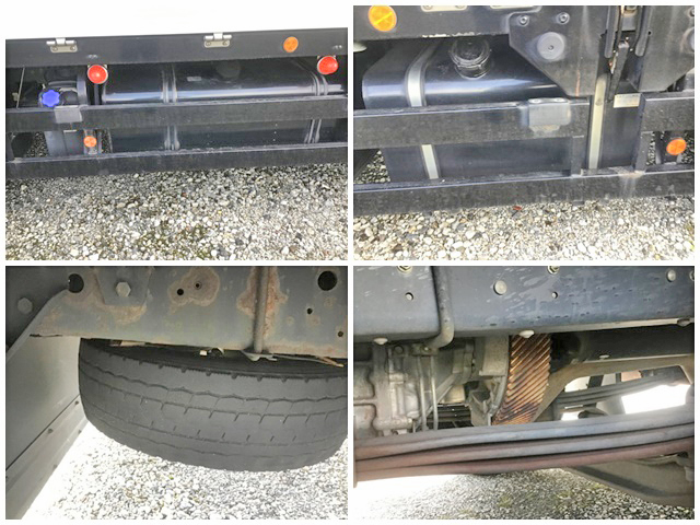 日野プロフィアアルミウイング大型（10t）[写真15]