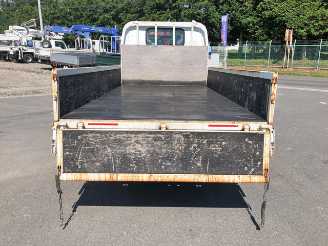 いすゞエルフ平ボディ小型（2t・3t）[写真10]