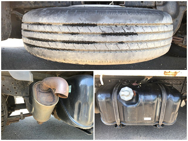 いすゞエルフ平ボディ小型（2t・3t）[写真18]