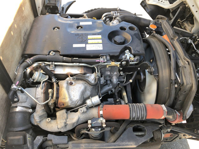 いすゞエルフ平ボディ小型（2t・3t）[写真24]