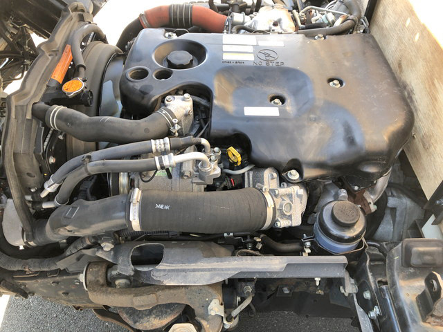 いすゞエルフ平ボディ小型（2t・3t）[写真25]