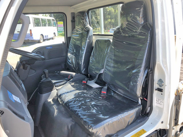 いすゞエルフ平ボディ小型（2t・3t）[写真33]