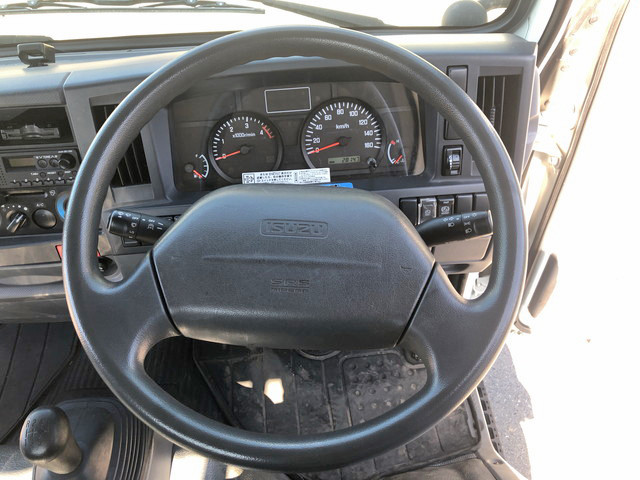 いすゞエルフ平ボディ小型（2t・3t）[写真35]