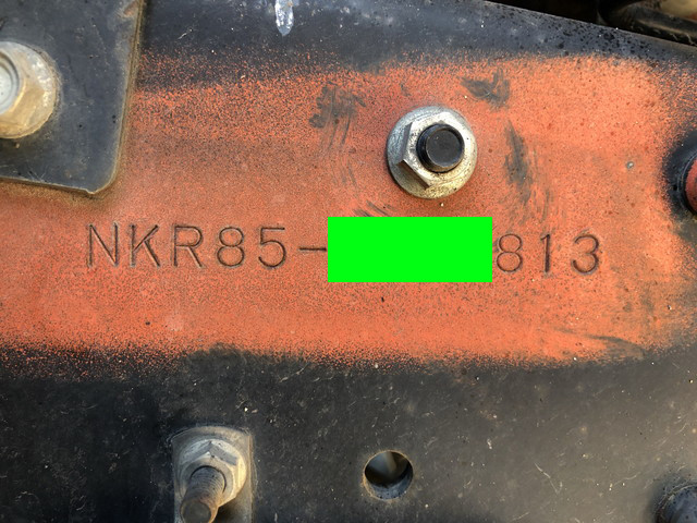 いすゞエルフ平ボディ小型（2t・3t）[写真40]