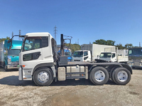 UDトラックスクオントレーラーヘッド（トラクターヘッド）大型（10t）[写真05]