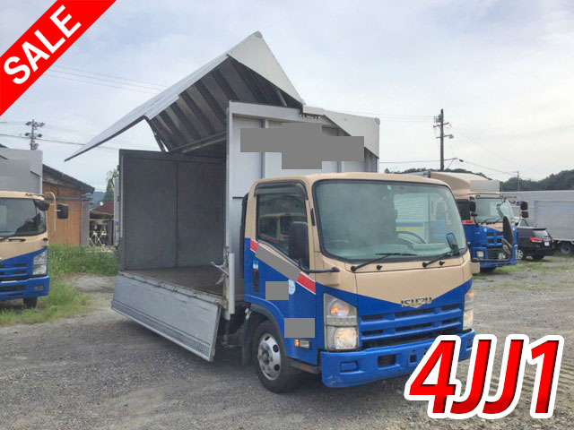 いすゞエルフアルミウイング小型（2t・3t）BDG-NPR85AN [写真01]