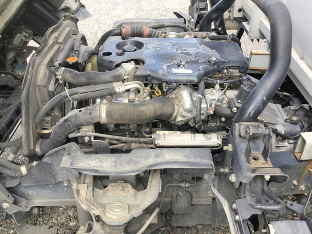 いすゞエルフアルミウイング小型（2t・3t）[写真18]