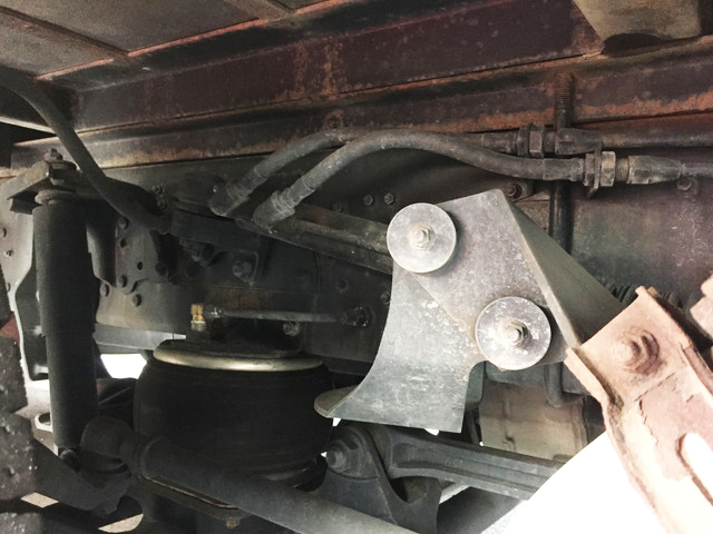 三菱ふそうスーパーグレートアルミブロック大型（10t）[写真12]