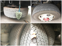 三菱ふそうスーパーグレートアルミブロック大型（10t）[写真16]