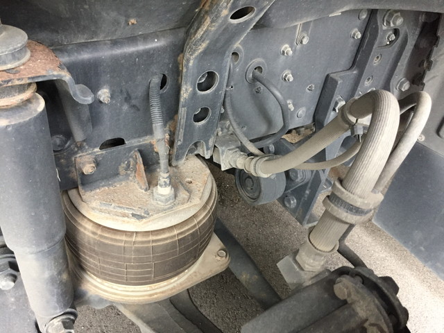 三菱ふそうスーパーグレートアルミブロック大型（10t）[写真18]