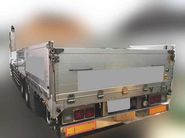 三菱ふそうスーパーグレートアルミブロック大型（10t）[写真02]