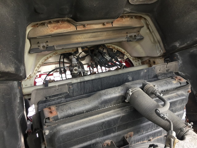 三菱ふそうスーパーグレートアルミブロック大型（10t）[写真20]