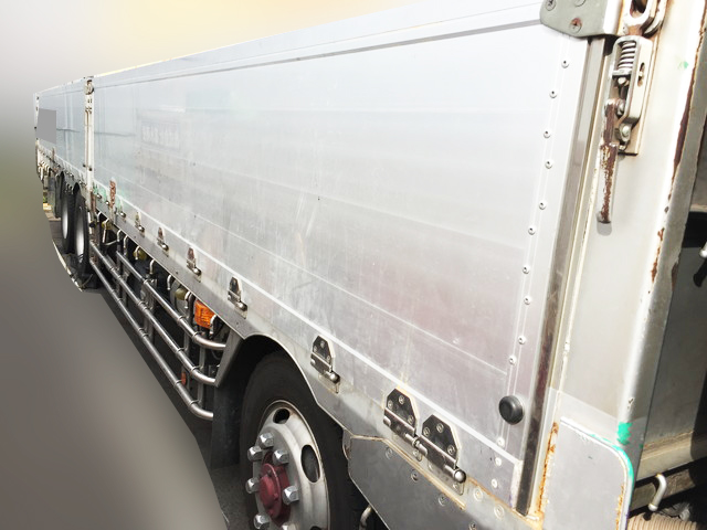 三菱ふそうスーパーグレートアルミブロック大型（10t）[写真03]