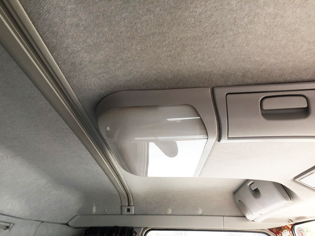 三菱ふそうスーパーグレートアルミブロック大型（10t）[写真30]