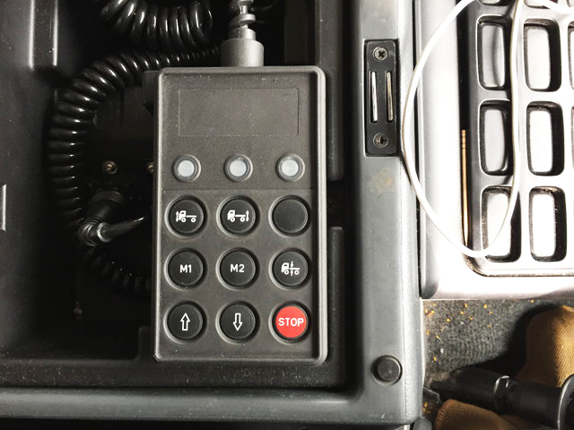 三菱ふそうスーパーグレートアルミブロック大型（10t）[写真33]