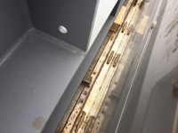 三菱ふそうスーパーグレートアルミブロック大型（10t）[写真08]