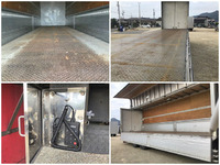 いすゞギガアルミウイング大型（10t）[写真12]