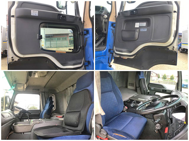 いすゞギガアルミウイング大型（10t）[写真23]