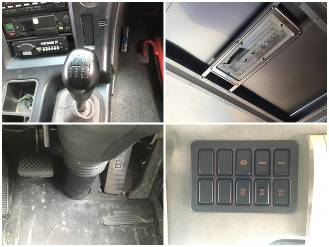 いすゞギガアルミウイング大型（10t）[写真28]