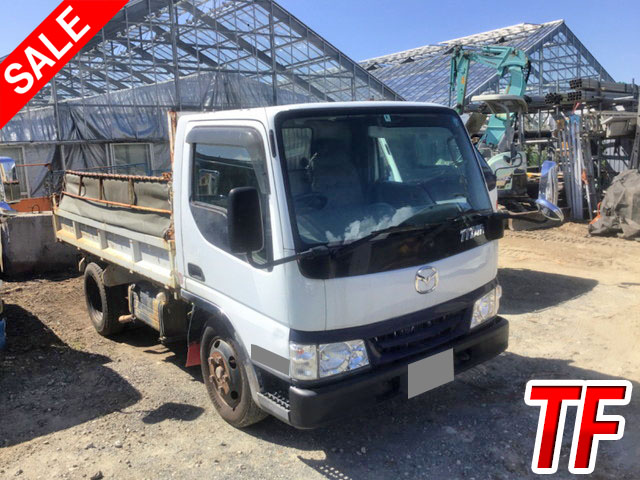 マツダタイタンダンプ小型（2t・3t）[写真01]