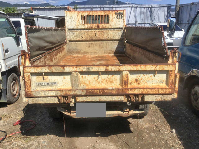 マツダタイタンダンプ小型（2t・3t）[写真04]