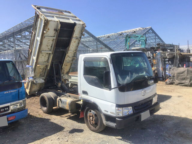 マツダタイタンダンプ小型（2t・3t）[写真05]