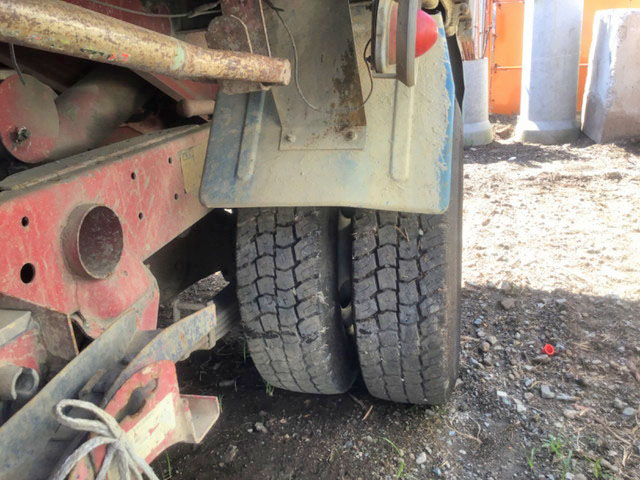 三菱ふそうキャンターダンプ小型（2t・3t）[写真13]