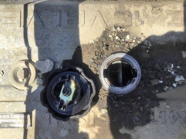 三菱ふそうキャンターダンプ小型（2t・3t）[写真15]