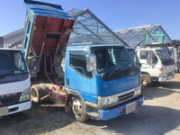 三菱ふそうキャンターダンプ小型（2t・3t）[写真05]