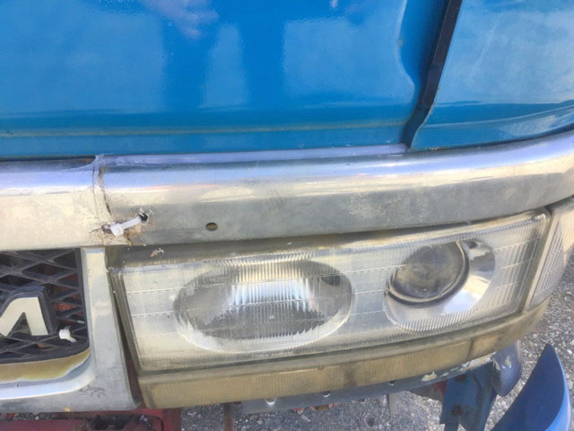 三菱ふそうキャンターダンプ小型（2t・3t）[写真08]