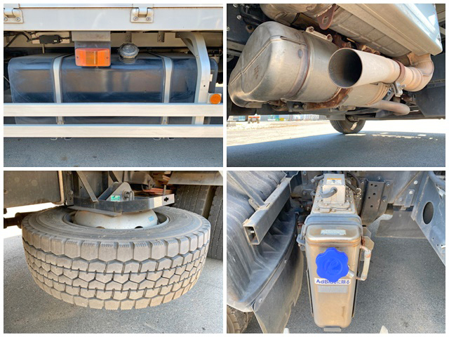 UDトラックスコンドルアルミウイング増トン（6t・8t）[写真20]